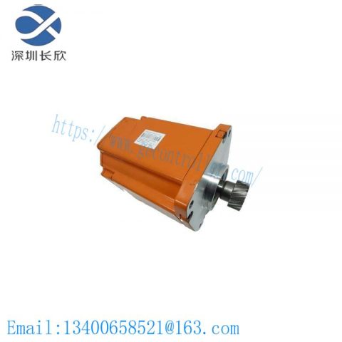 ABB IRB 6620-3HAC 024504-001 Motor A1: Industrial Strength, Precision, and Efficiency