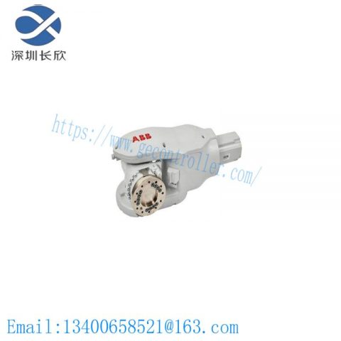 ABB IRB 6650S 3HAC058127-009 & IRB 2400 3HAC17326-1 Wrist 3HAC021346-001