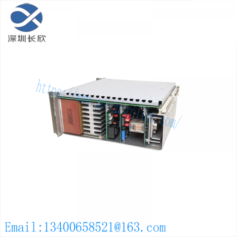 ABB LEC01 R1D ANR27900560: Industrial Control Module