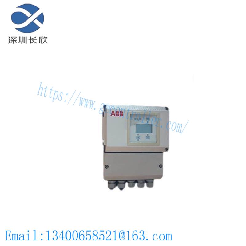 abb_mag-xe_signal_converter_xe.jpg ABB MAG-XE Signal Converter - Model Specific, Industrial Automation Module