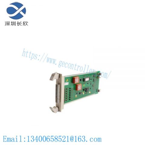 ABB MSR04X1 Industrial Control Module