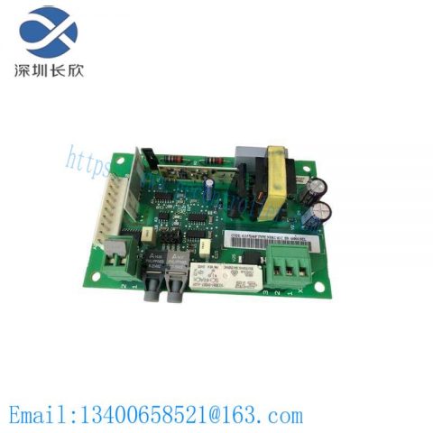 ABB NBRC-61C Control Board, High-Power, Industrial Automation Solutions