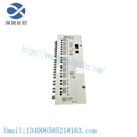 ABB NDBU-95 64008366 Customized Module for Industrial Automation