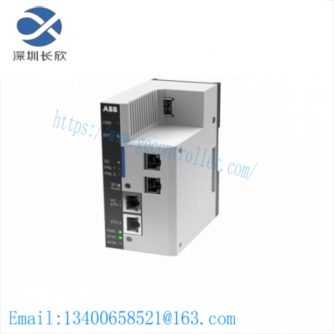 ABB NETA-21 Remote Monitoring Tool - Advanced Industrial Control Solution