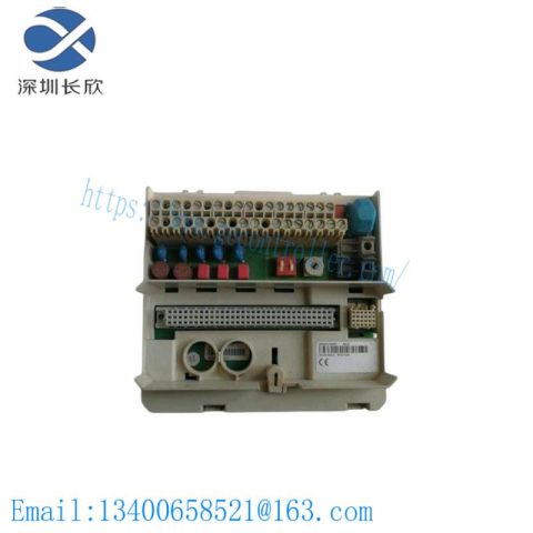 ABB NMTU-21C Indication Unit Board for Industrial Control Systems