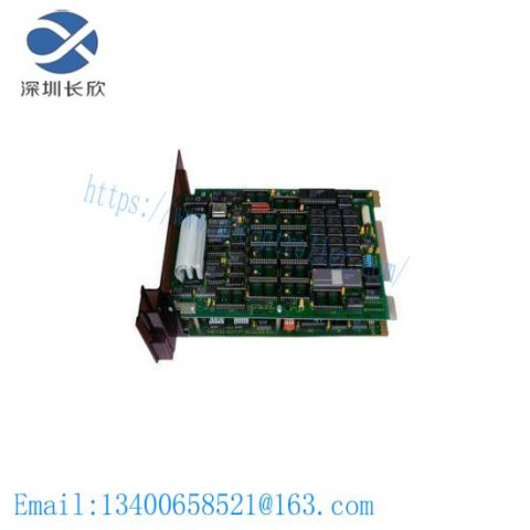 ABB NSSM01 Control Module for Industrial Automation Systems