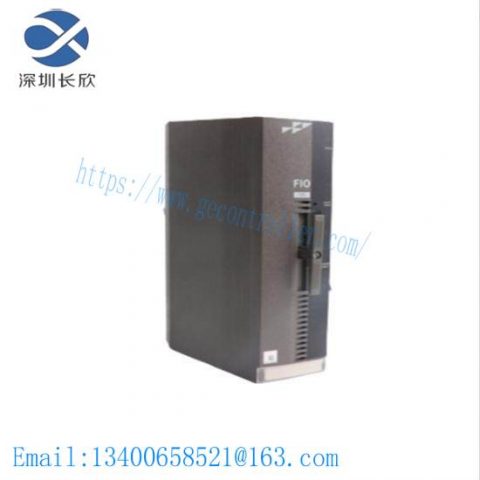 ABB P-HB-FIO-1000C100 Fieldbus Termination Base - Advanced Networking Solution