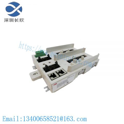 ABB P-HB-IOR-8000N200 Industrial I/O Gateway