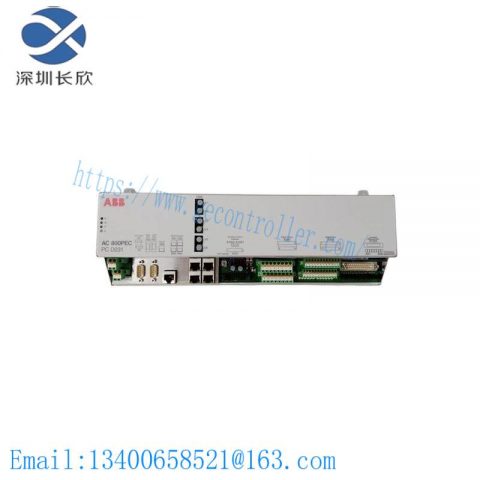 ABB PCD231B101 Digital Input Module for Industrial Automation