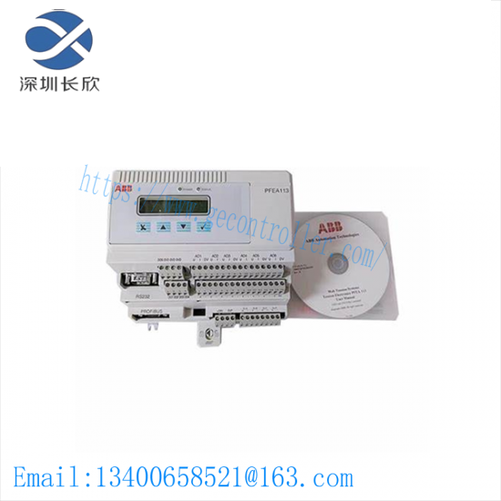 abb_pfea113_tension_electronics.png ABB PFEA113 Tension Electronics - High Precision Control Solutions