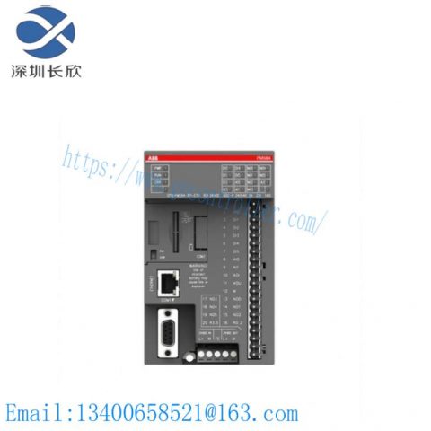 ABB PM564-TP-ETH, 1SAP120900R0071, PLC CPU Module