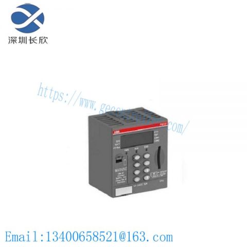 ABB PM591-ETH 1SAP150100R0271 - High-Performance Ethernet Module for Industrial Automation