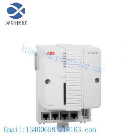 ABB PM851AK01 3BSE066485R1 - AC 800M Processor Module