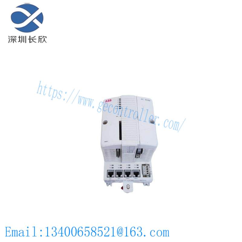 abb_pm861k01_3bse018105r1_analog_input_module.jpg ABB PM861K01 3BSE018105R1 - Advanced Analog Input Module for Industrial Automation