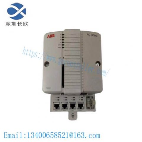 ABB PM864 Module for Advanced Automation Solutions