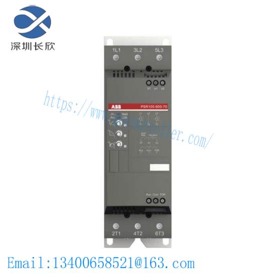 abb_psr105-600-70_soft_starter.jpg ABB DSQC235B Industrial Control Module, for Precise Automation Solutions