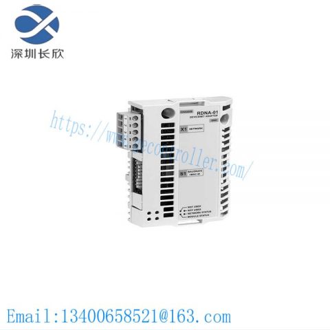 ABB RDNA-01 DeviceNet Adapter Module for Industrial Automation