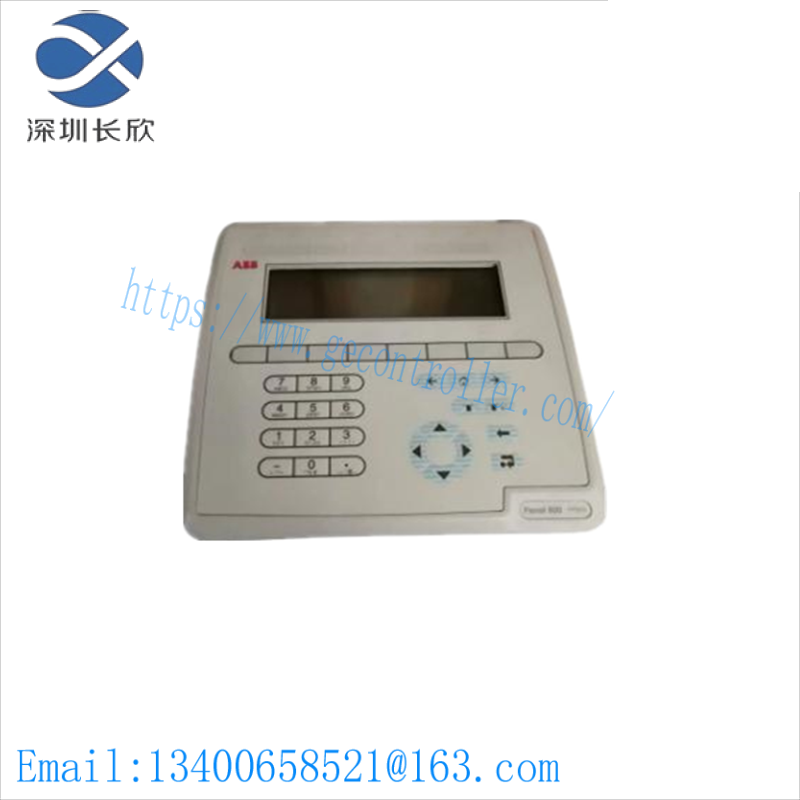 abb_ref610c11lclr_60hz.png ABB REF610C11LCLR 60HZ Module for Industrial Control Systems