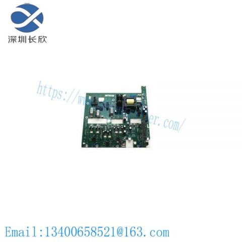 ABB RINT-5611C 68597714C - Main Circuit Option Board for Advanced Manufacturing Solutions