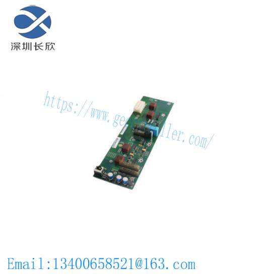 abb_robotics_81q03111a-a11_bas-gt_servo_drive_control_board.jpg ABB Robotics 81Q03111A-A11 BAS-GT Servo Drive Control Board
