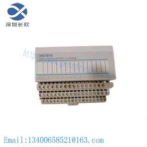 ABB S200 Series - S200IB16 Digital Input Module