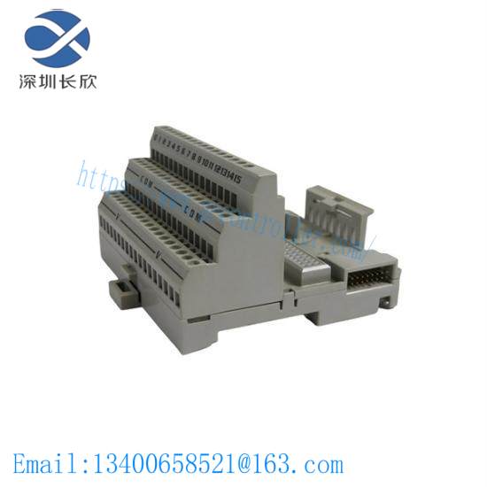 abb_s200tb3_s200-tb3_terminal_block.jpg ABB 3HAC027246-008 Industrial Control Module