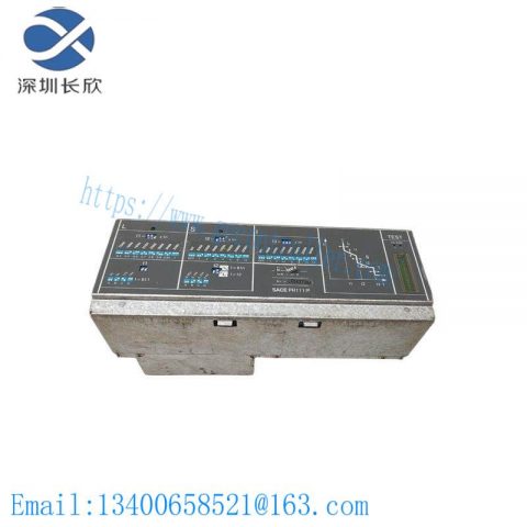 ABB SACE-PR111/P / SACEPR111P Protection Trigger - Industrial Safety & Control Module