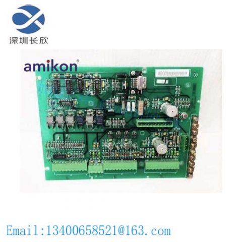 ABB SAFT-189 TSI - Industrial Automation Control Module, Advanced Technology for Reliable Performance