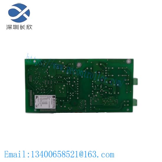 abb_saft103_pcb_circuit_board.png ABB SAFT103 - High-Performance PCB Circuit Board