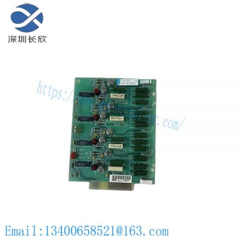 ABB SAFT132CBS Circuit Board Card