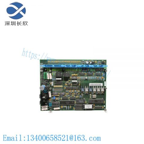 ABB SAFT188 IOC - Power Control Board, for Advanced Industrial Automation
