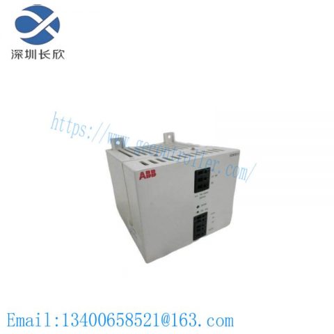 ABB SD812V13BSC610045R2 - High-Performance Power Supply Module
