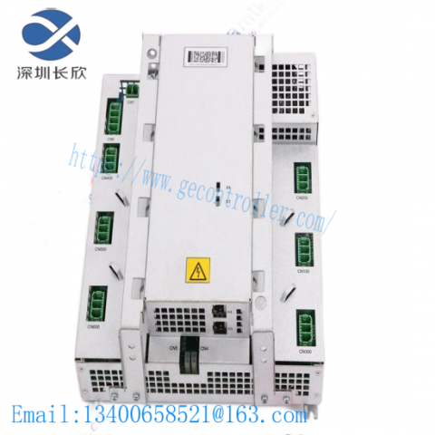 ABB SD821 3BSC610037R1 High-Performance Industrial Controller