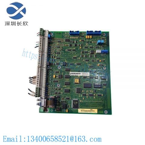 ABB SDCS-CON-3A | DC Governor Accessories