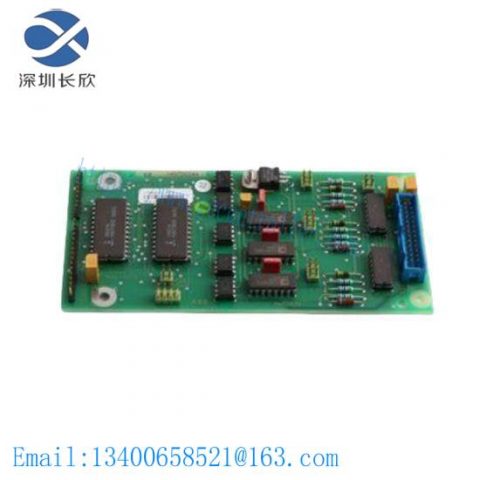 ABB SDCS-FEX-2A: Advanced Control Module for Industrial Automation