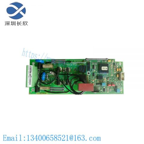 ABB SDCS-FEX-2A 3ADT311500R1 Circuit Board: Advanced Control Solutions
