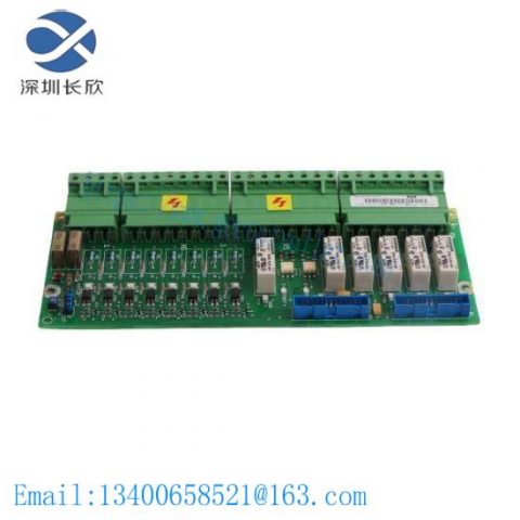 ABB SDCS-IOB-21 3BSE005176R1 - High Performance IO Module