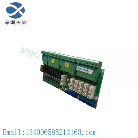ABB SDCS-IOB-22 3BSE005177R1 Interface Board: High-Performance I/O Module for Advanced Automation Systems
