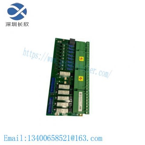 ABB SDCS-IOB-23 COAT 3ADT220090R0023: High-Performance External Isolated Digital I/O Module
