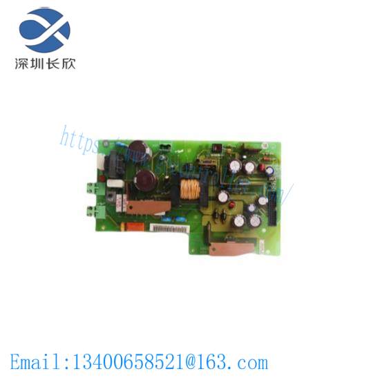 abb_sdcs-pow-1_10012279_power_supply_board.jpg ABB SDCS-POW-1 Power Supply Board 10012279, High-Efficiency Industrial Control Module