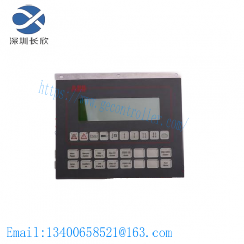 ABB SK827005 SK827100-AS Industrial Control Module