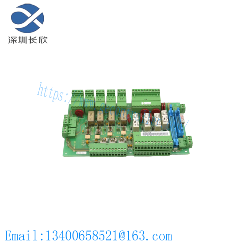 abb_snat602tac.png ABB SNAT602TAC DCS System Control Board, High Precision Industrial Automation Module