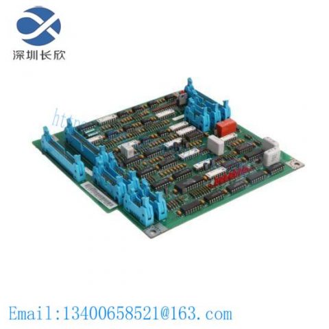 ABB SNAT620 PCB RTD Input Module: High Precision Temperature Measurement Solution