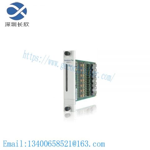 ABB SPASO11 Analog Output Module, 14 Channel, Supports 4-20mA & 1-5V