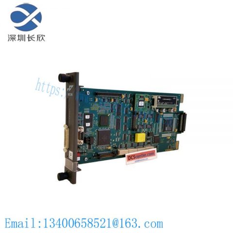 ABB SPBRC300 - Advanced Control Module, Industrial Automation Solutions