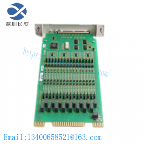 ABB 3HAC023659-003 Industrial Automation Module