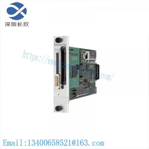 ABB AB 1440-DYN02-01RJ Dynamic Measurement Module