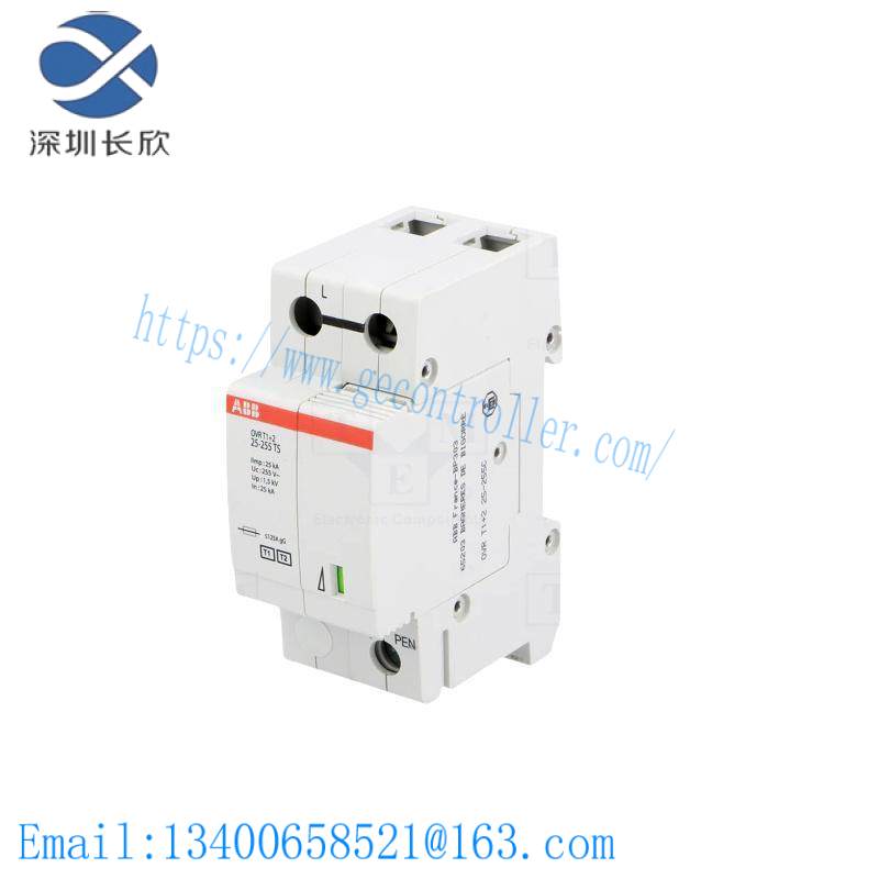 abb_tbu812-2_control_module.jpg ABB TBU812-2 Control Module: Advanced Automation Solution