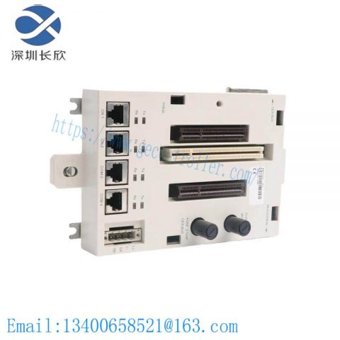 ABB TP853 3BSE018126R1 - High-Performance Industrial Module Controller