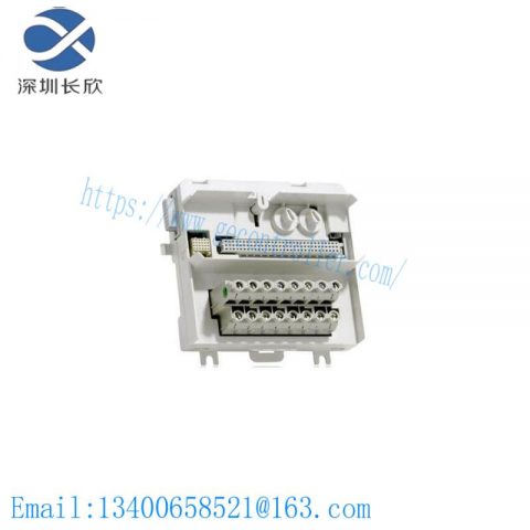 ABB TU831V1 Extended Module: Control System Innovation, Precision & Efficiency